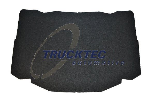 TRUCKTEC AUTOMOTIVE garso izoliacijos medžiaga, variklio niša 02.51.005